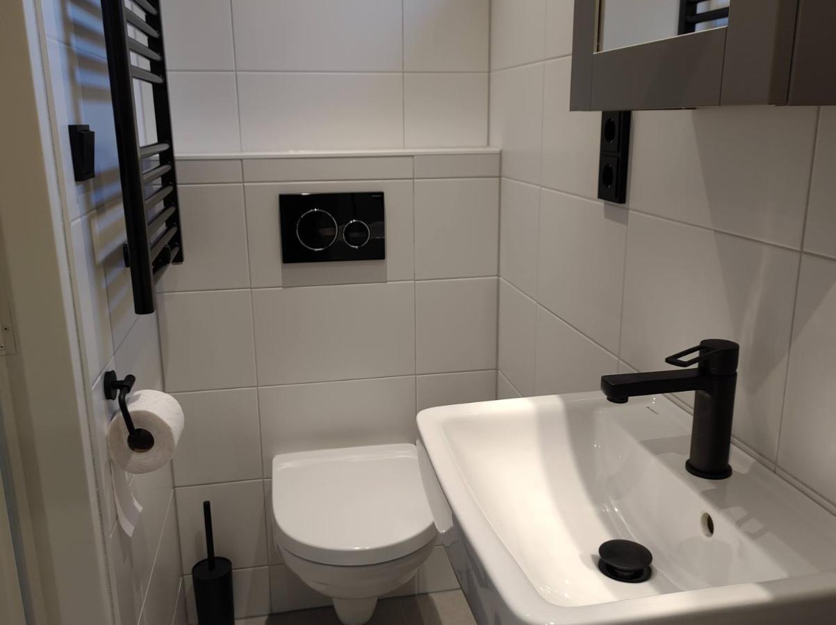Tiny Studio Batavia Adults Only Bed By The Sea Westkapelle Exterior photo