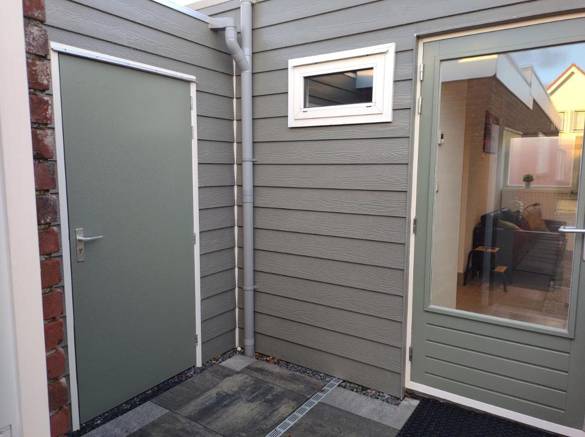 Tiny Studio Batavia Adults Only Bed By The Sea Westkapelle Exterior photo